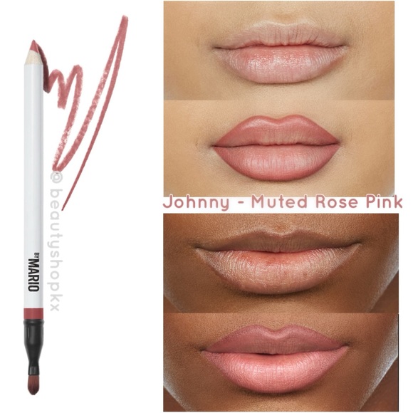 NEW✅MARIO ULTRA SUEDE SCULPTING LIP PENCIL - Picture 12 of 16